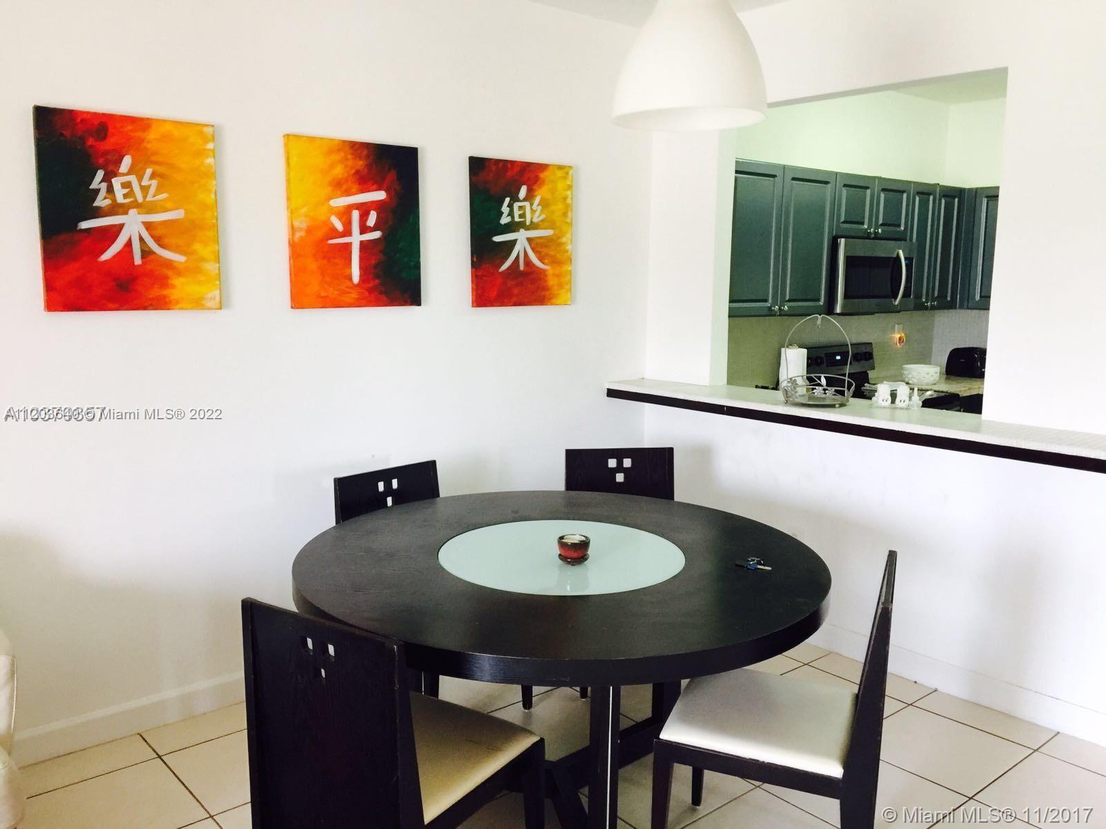 THE PALMS CONDO - Residential Lease