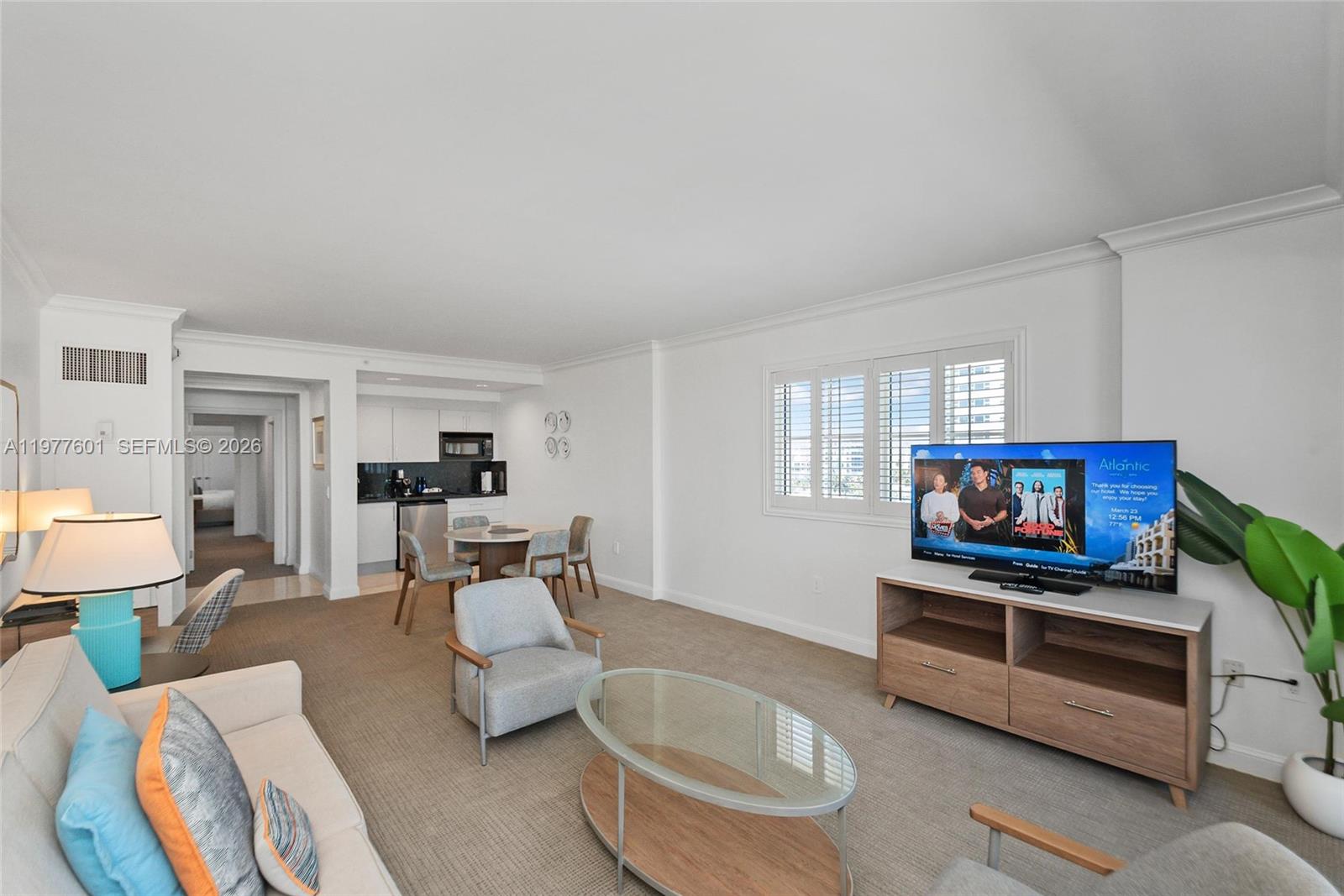 THE ATLANTIC HOTEL - Residential