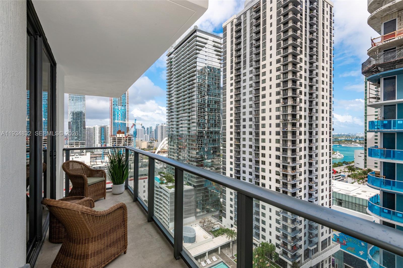 The Crosby - Residential
