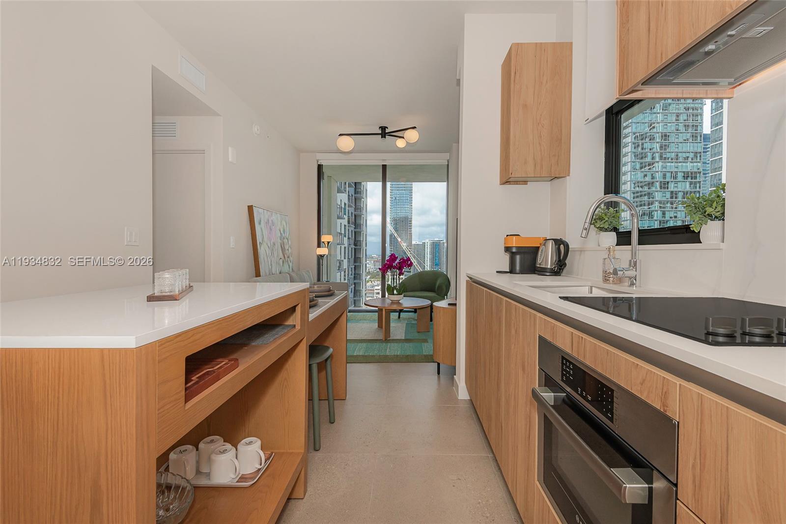 The Crosby - Residential