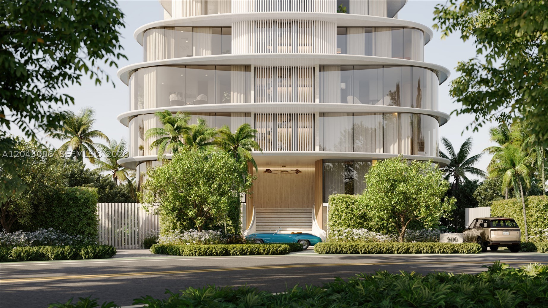 INDIAN CREEK RESIDENCES - Residential