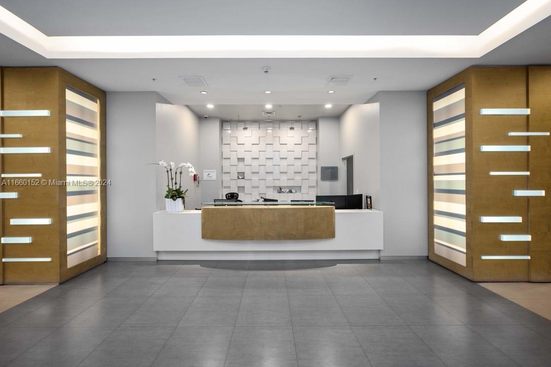 QUANTUM ON THE BAY CONDO - Residential Lease