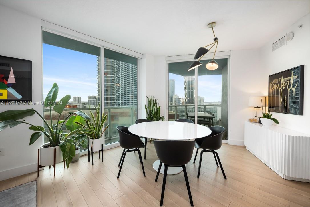QUANTUM ON THE BAY CONDO - Residential Lease