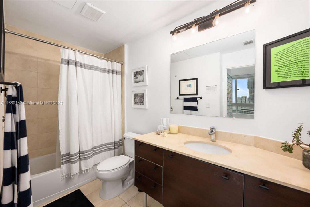 QUANTUM ON THE BAY CONDO - Residential Lease