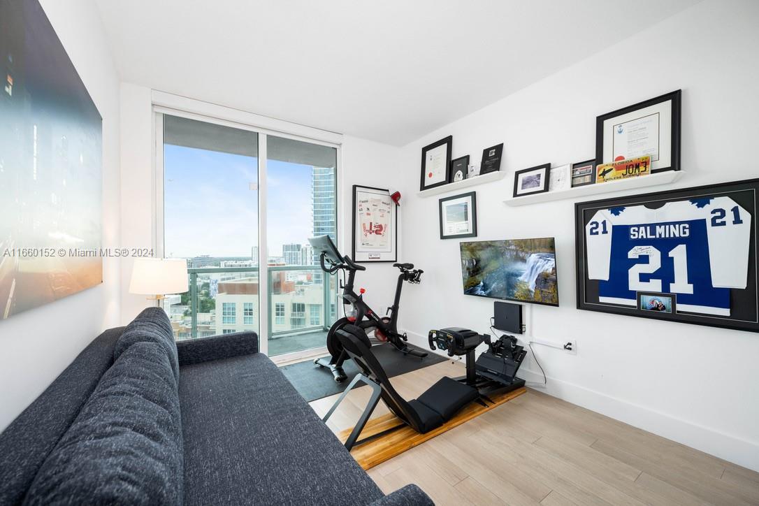 QUANTUM ON THE BAY CONDO - Residential Lease