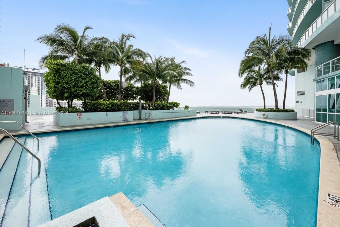 QUANTUM ON THE BAY CONDO - Residential Lease