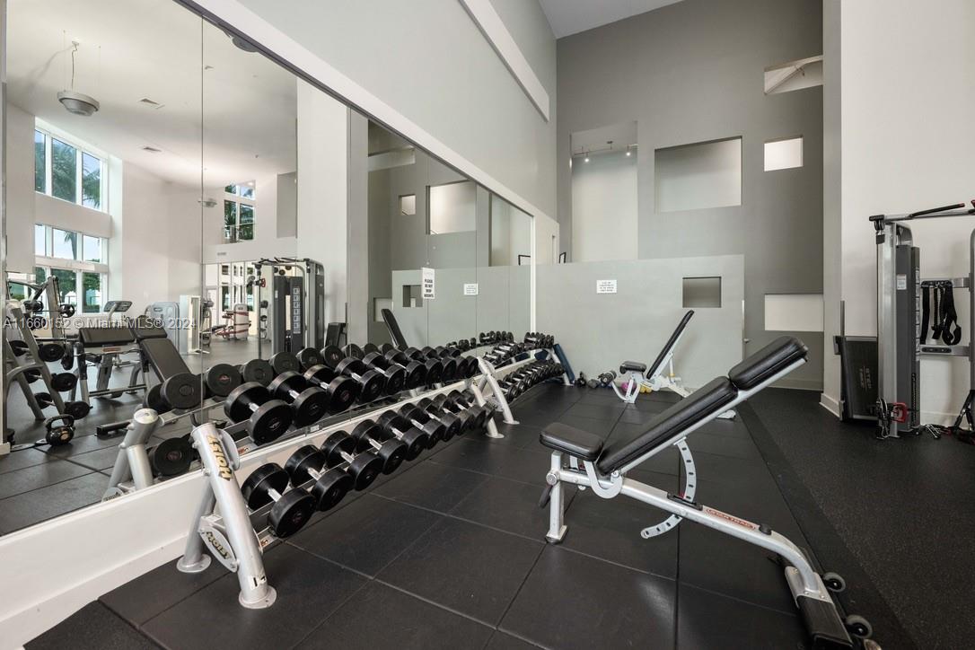 QUANTUM ON THE BAY CONDO - Residential Lease