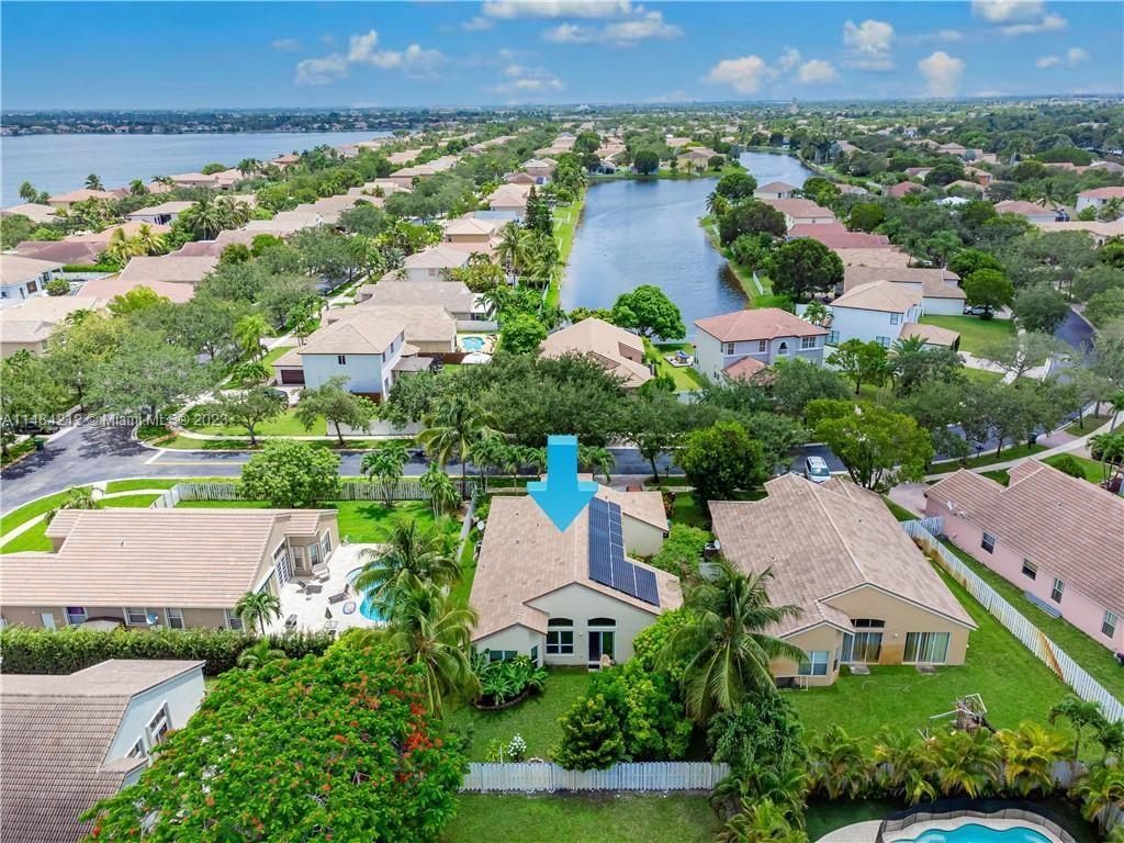 SUNSET LAKES PLAT TWO - Residential