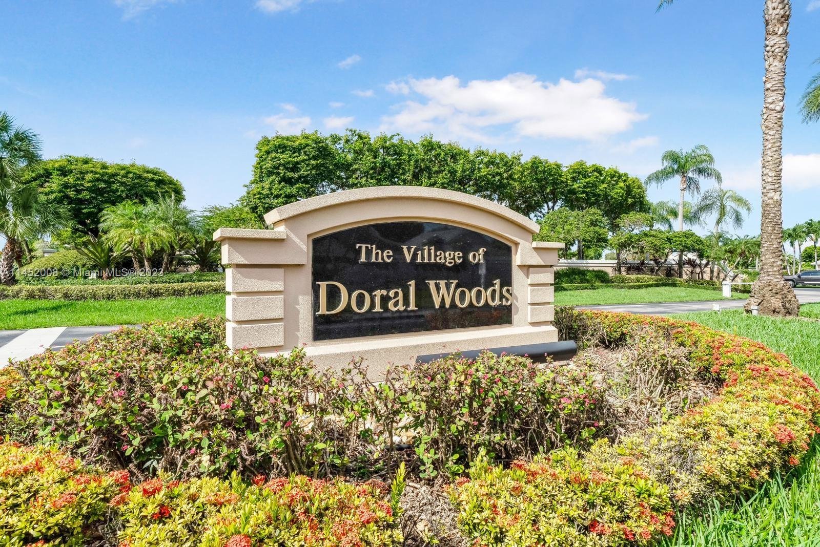 1ST ADDN TO DORAL WOODS - Residential Lease