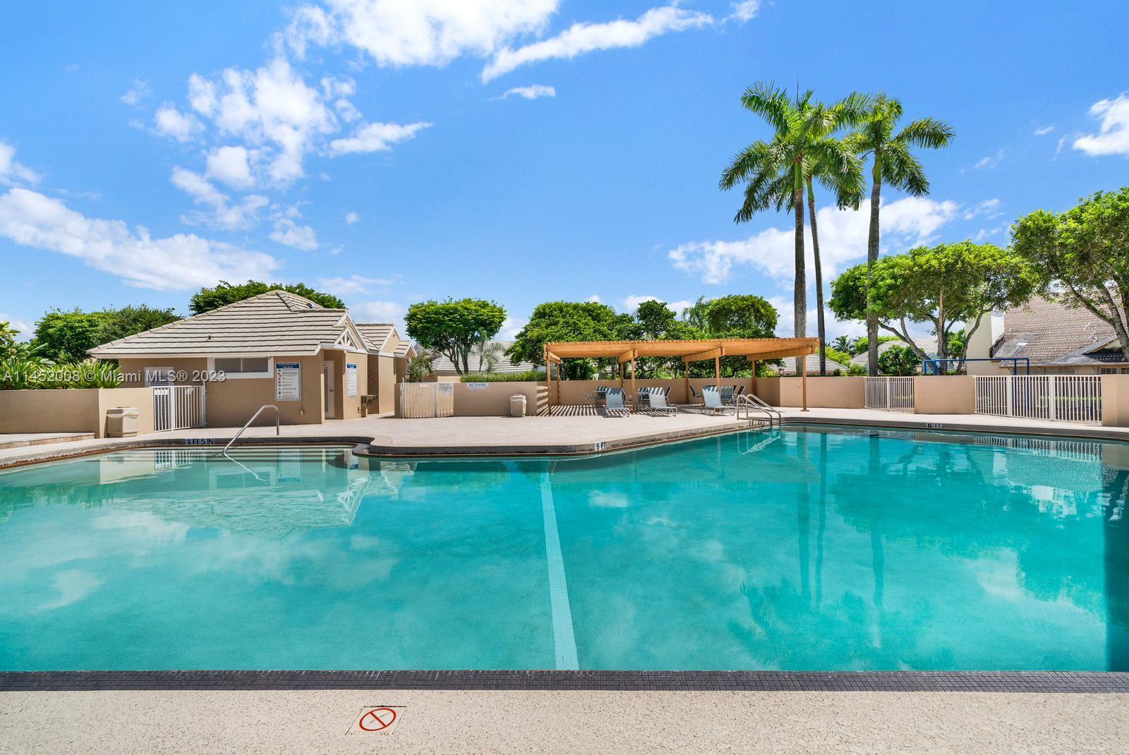 1ST ADDN TO DORAL WOODS - Residential Lease