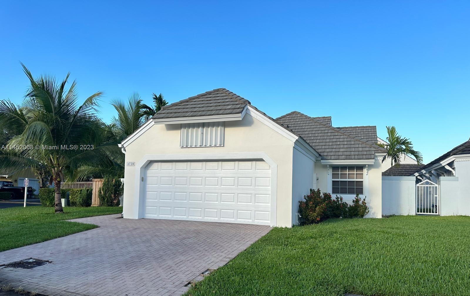 1ST ADDN TO DORAL WOODS - Residential Lease