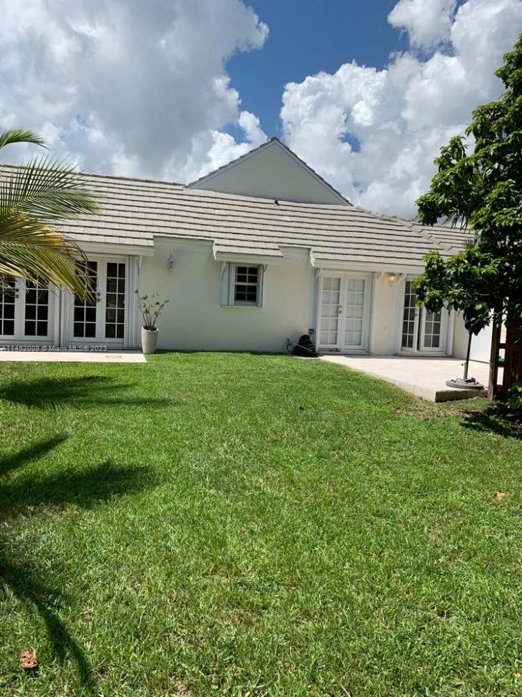 1ST ADDN TO DORAL WOODS - Residential Lease