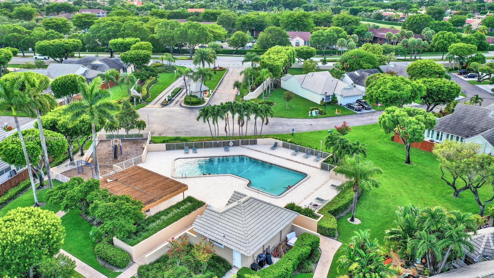 1ST ADDN TO DORAL WOODS - Residential Lease