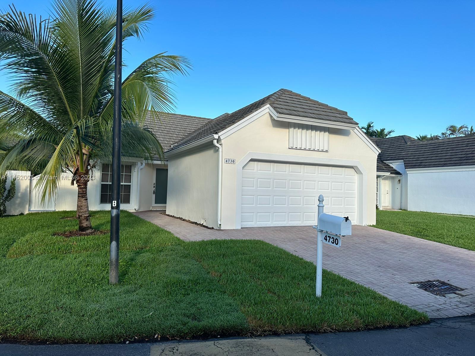1ST ADDN TO DORAL WOODS - Residential Lease