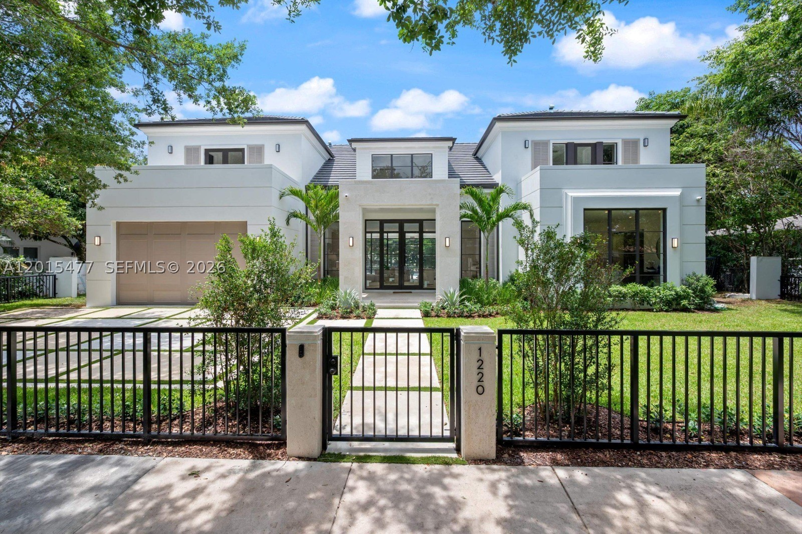 CORAL WATERWAY - Residential