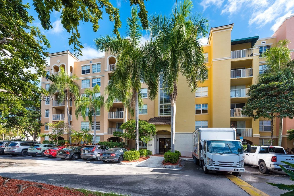 THE YACHT CLUB AT AVENTUR - Residential Lease