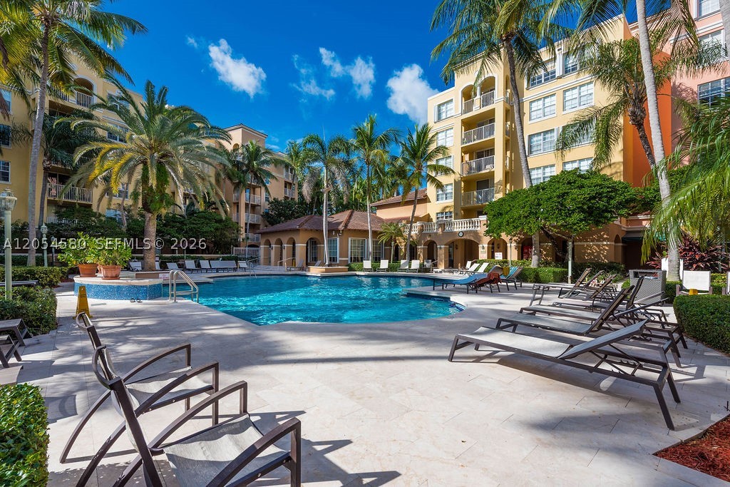 THE YACHT CLUB AT AVENTUR - Residential Lease