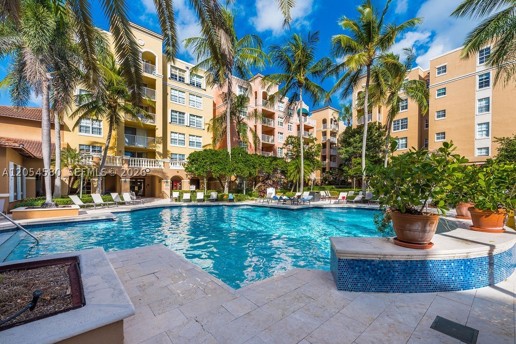 THE YACHT CLUB AT AVENTUR - Residential Lease