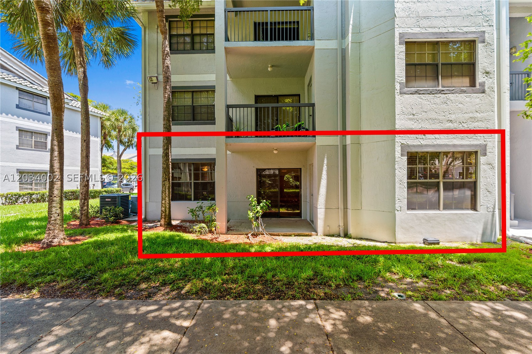 ATLANTIC SPRINGS CONDO - Residential