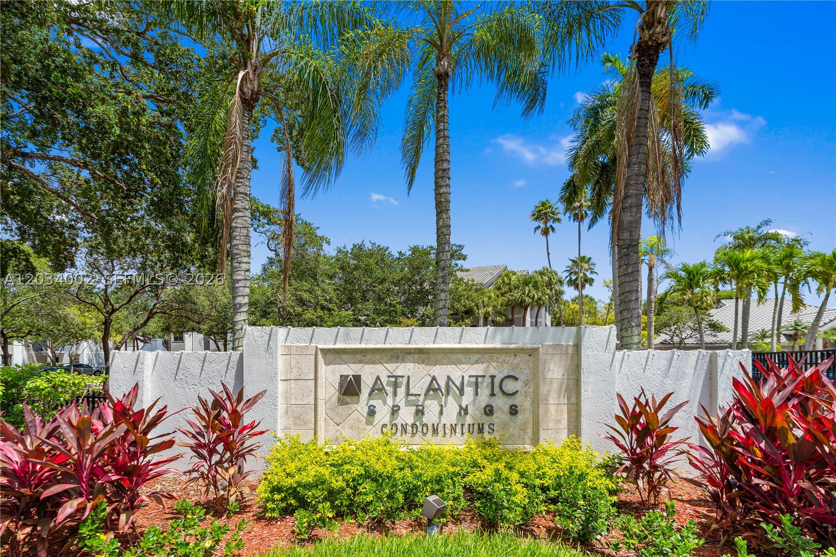 ATLANTIC SPRINGS CONDO - Residential