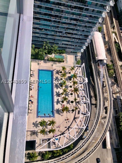 THE AXIS ON BRICKELL II C - Residential