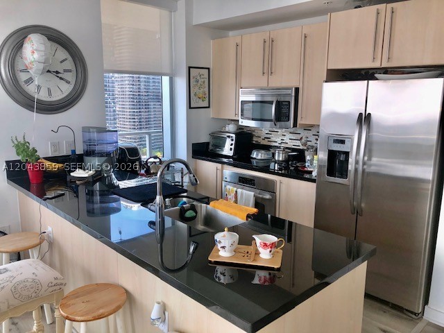THE AXIS ON BRICKELL II C - Residential