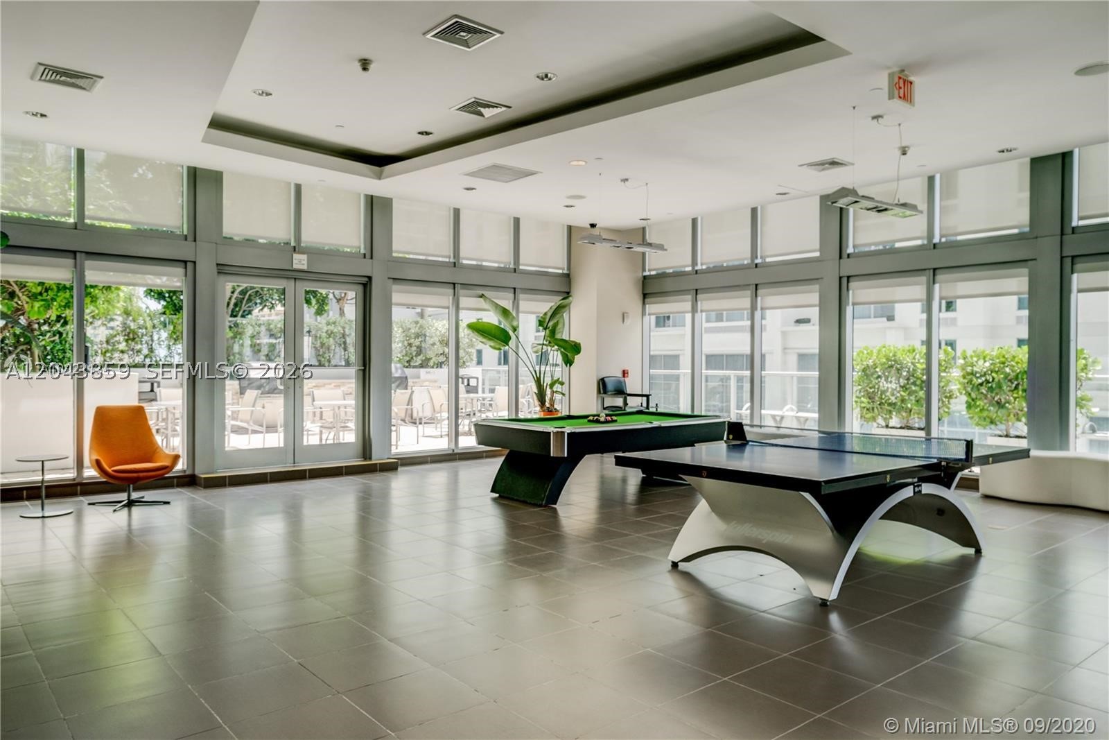 THE AXIS ON BRICKELL II C - Residential