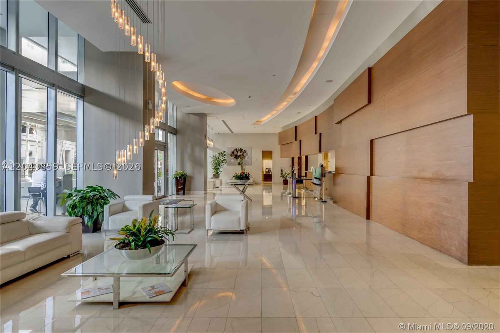 THE AXIS ON BRICKELL II C - Residential