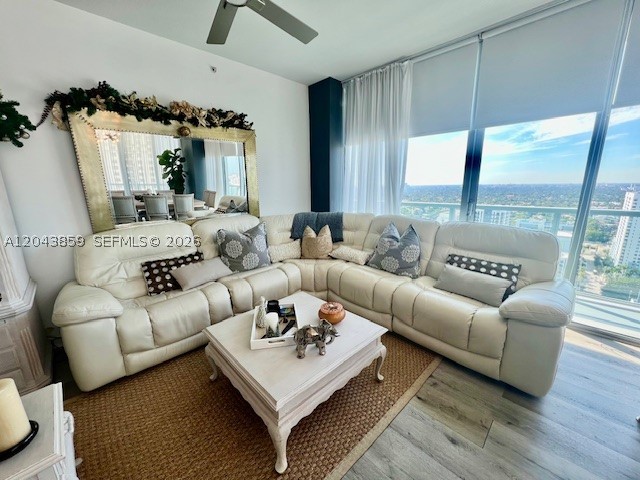 THE AXIS ON BRICKELL II C - Residential
