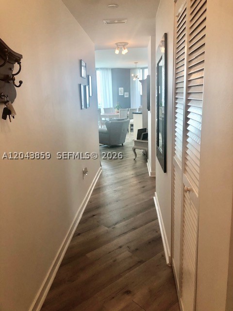 THE AXIS ON BRICKELL II C - Residential