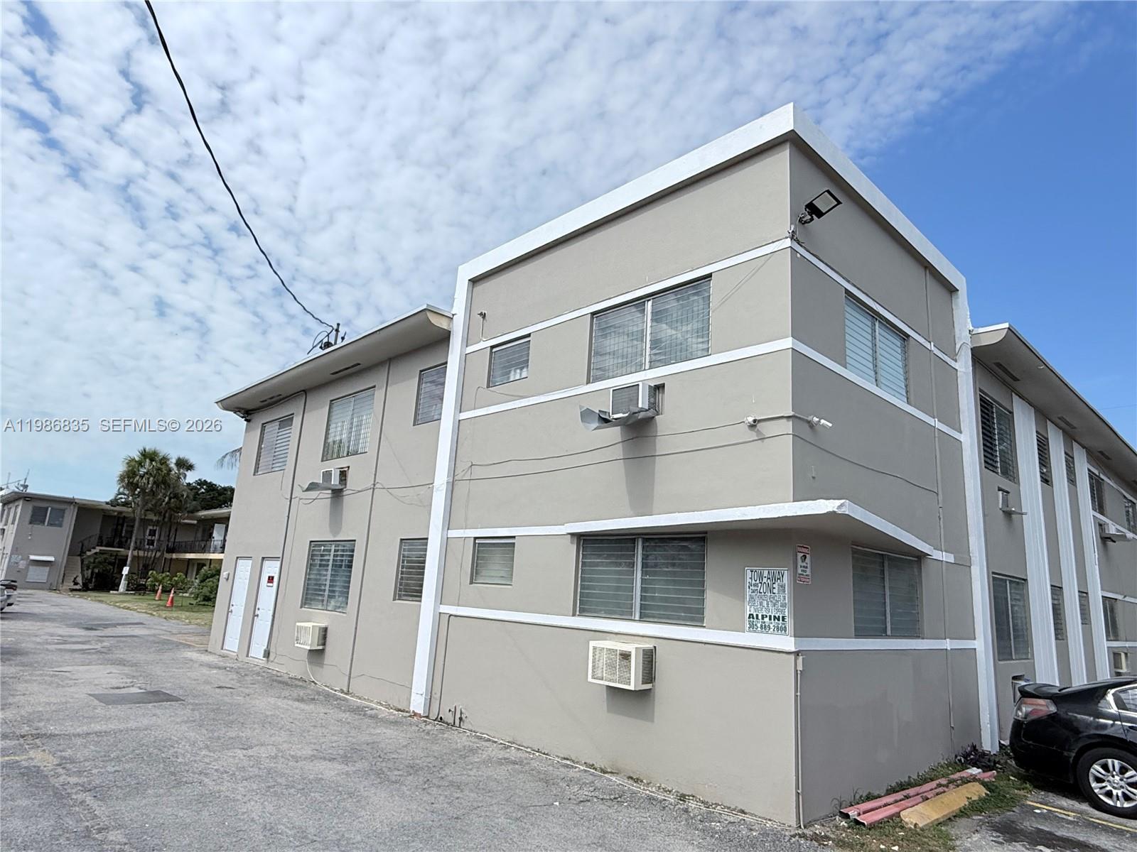 INVESTMENT WITH 10.7% NET RETURN - $120,000 - ALL CASH ONLY, Income-producing investment offering an approximate 10.7% net annual return in Miami. Gross Annual Income: $18,432 After deducting HOA fees ($295/month) and property taxes ($2,040/year), the estimated net annual income is $12.852, representing approximately a 10.7% annual net return. 1BR/1BA co-op in Little River, Miami—an emerging neighborhood near Wynwood & the Design District. Quiet gated community with strong rental demand and easy access to I-95 and upcoming transit options  For only $120,000, this 1/1 unit generates $1,536 per month through the Section 8 program with automatic renewal.