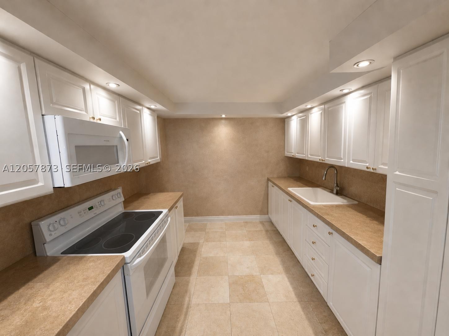 BRICKELL PLACE CONDO - Residential
