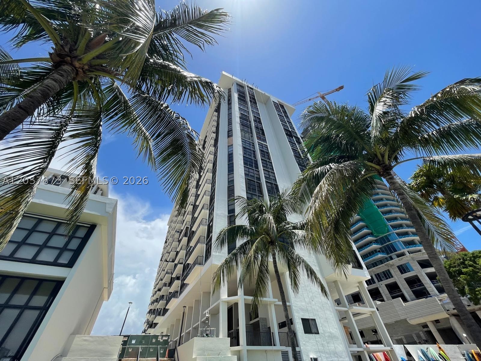 BRICKELL PLACE CONDO - Residential