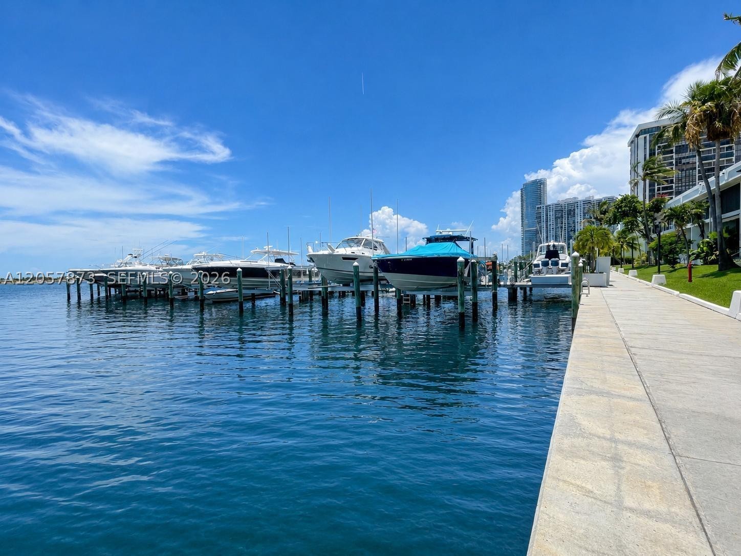 BRICKELL PLACE CONDO - Residential