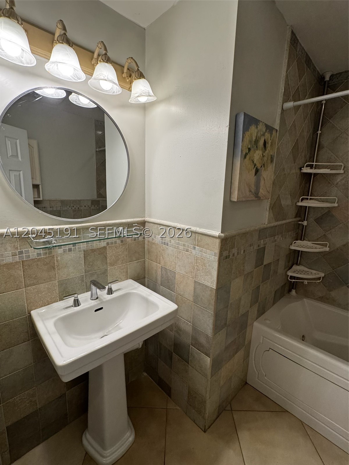 HOMES OF VERSAILLES CONDO - Residential Lease