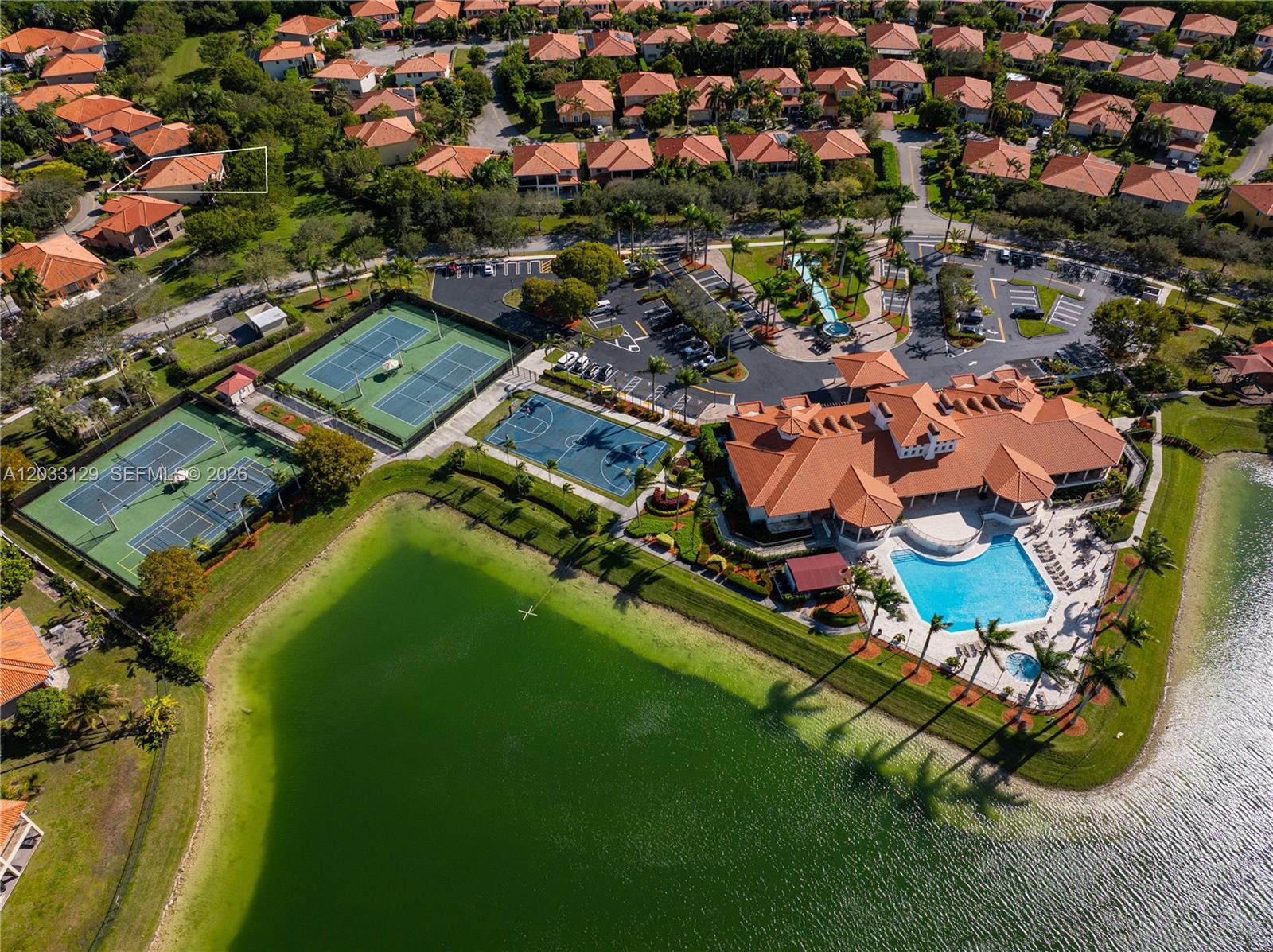 CUTLER CAY - Residential Lease