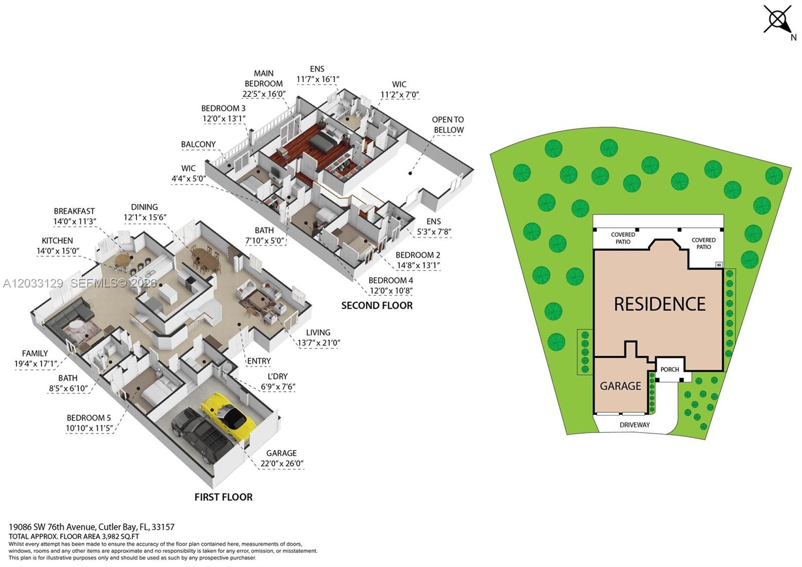 CUTLER CAY - Residential Lease