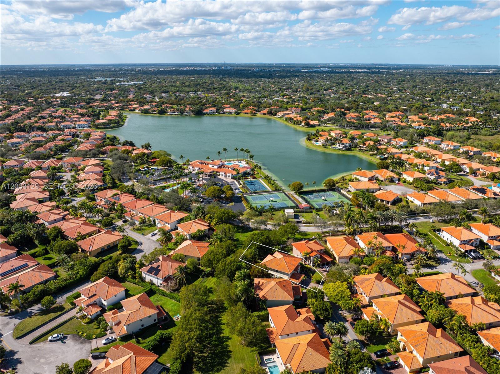 CUTLER CAY - Residential Lease