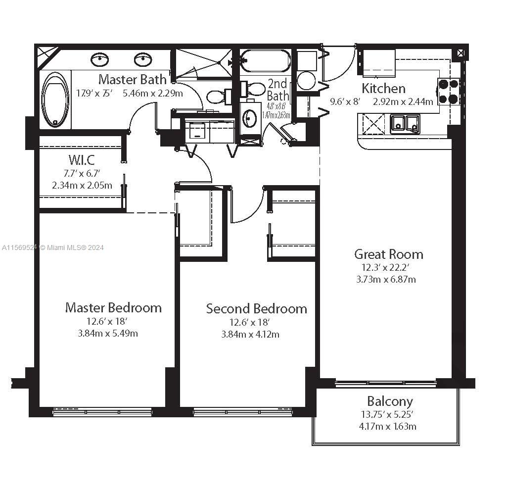 THE COLLINS CONDO - Residential Lease