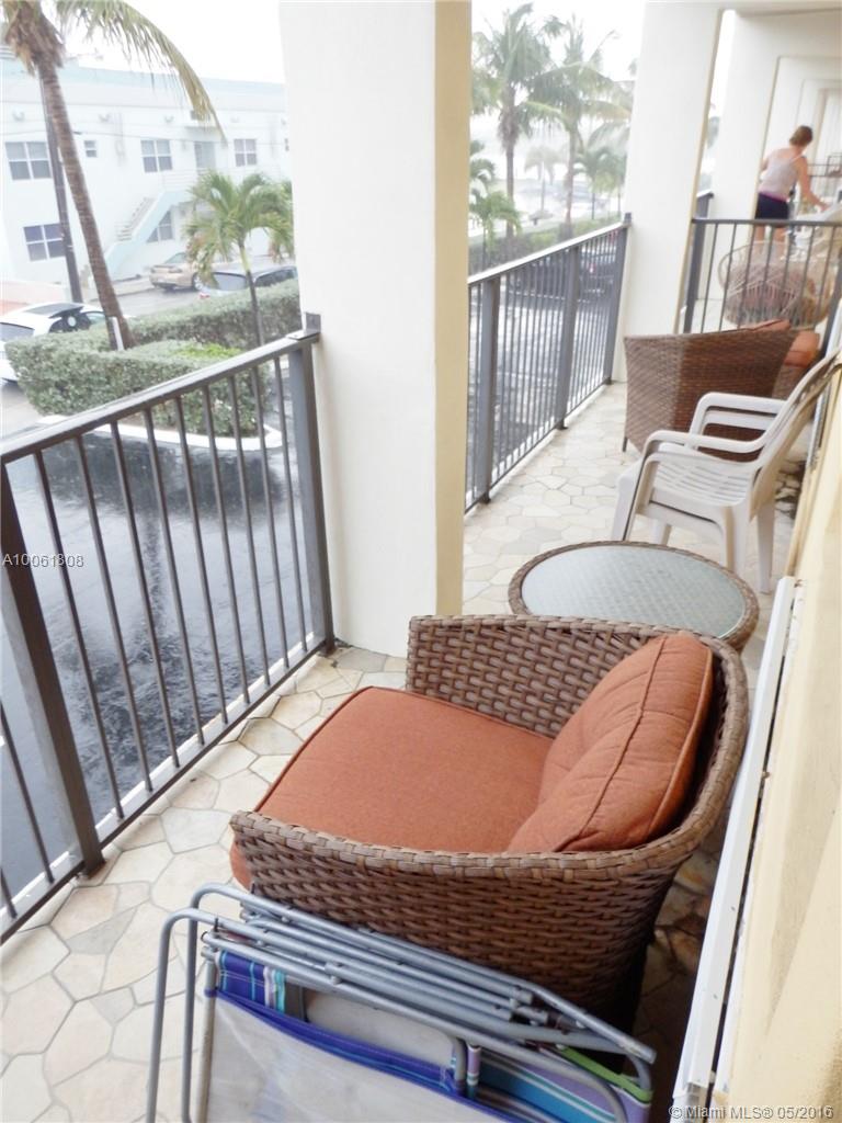 Beach Terrace Resort Cond - Residential Lease
