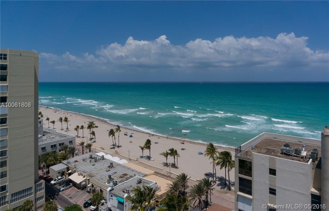 Beach Terrace Resort Cond - Residential Lease