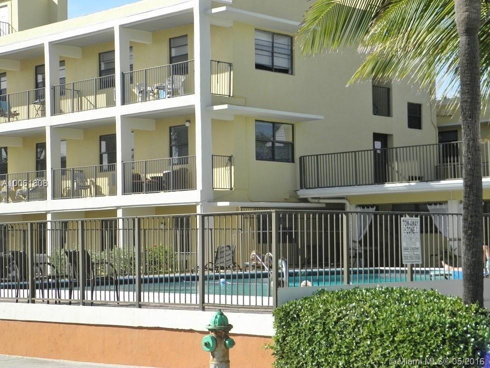 Beach Terrace Resort Cond - Residential Lease