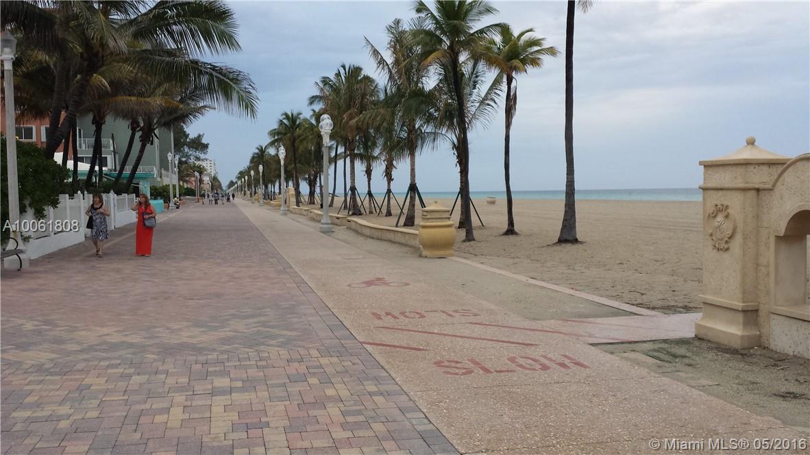 Beach Terrace Resort Cond - Residential Lease