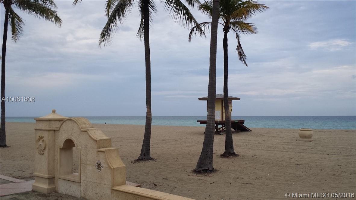 Beach Terrace Resort Cond - Residential Lease