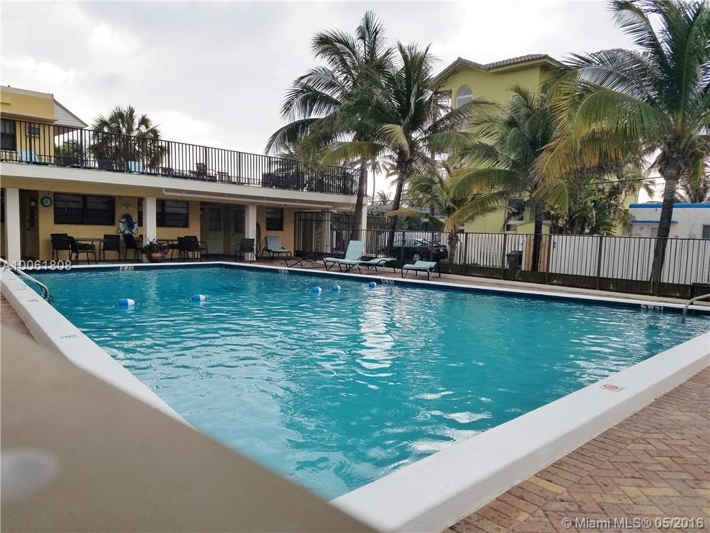 Beach Terrace Resort Cond - Residential Lease