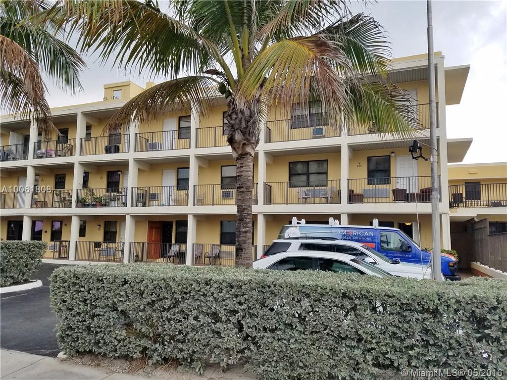 Beach Terrace Resort Cond - Residential Lease