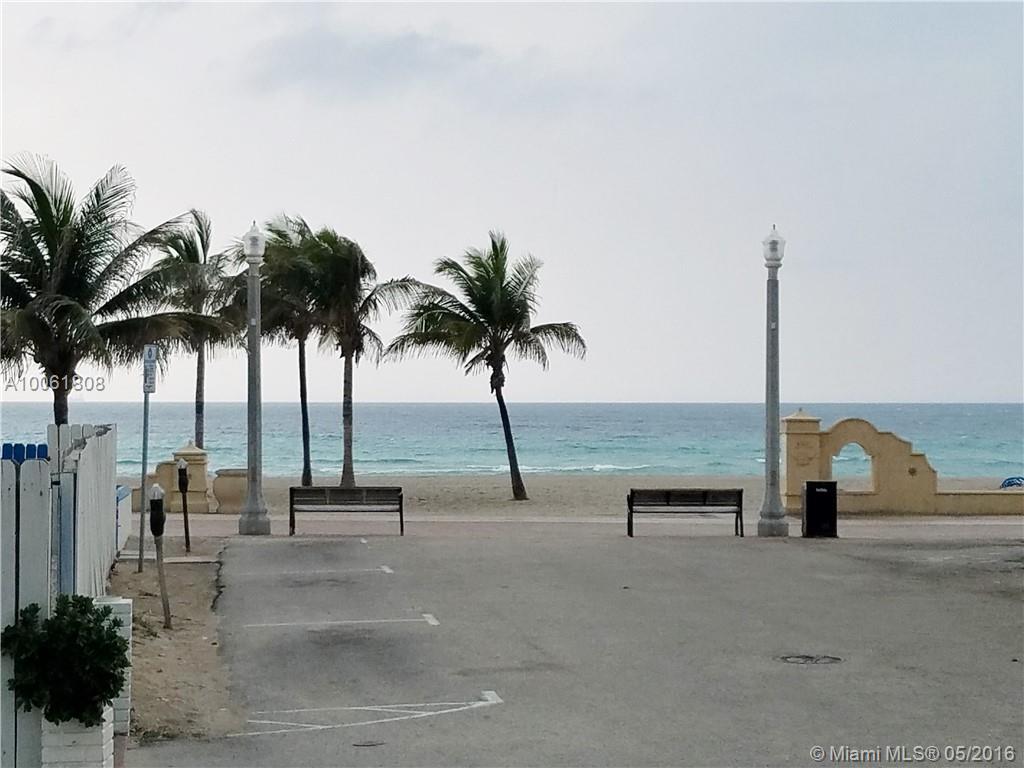 Beach Terrace Resort Cond - Residential Lease