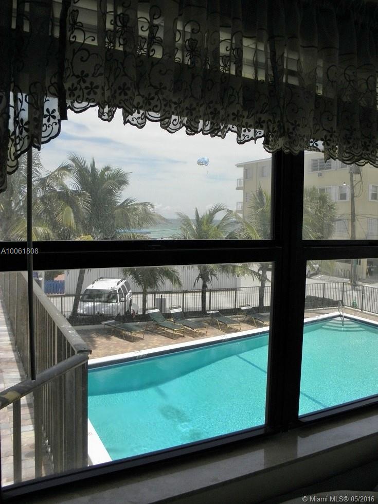 Beach Terrace Resort Cond - Residential Lease