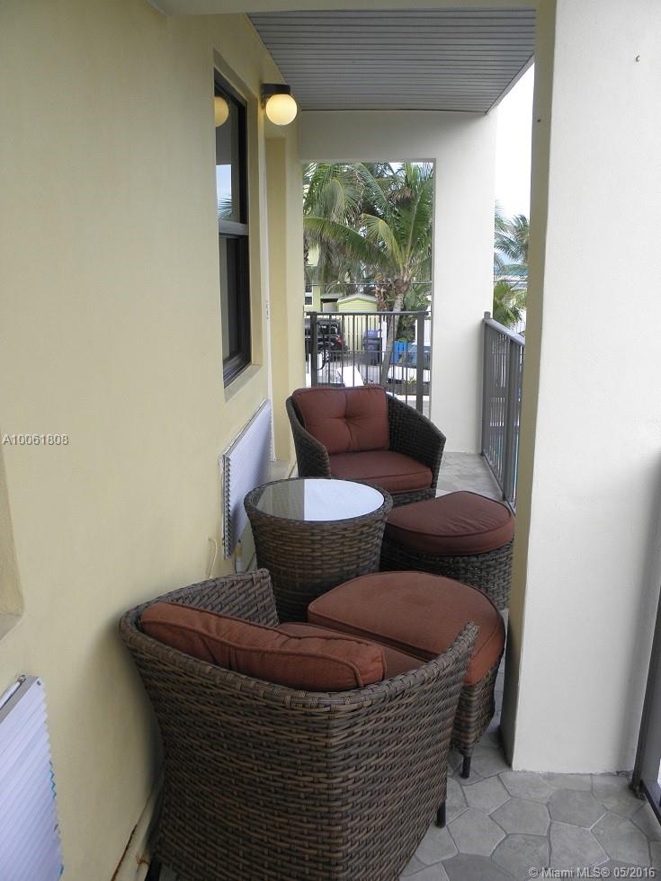 Beach Terrace Resort Cond - Residential Lease