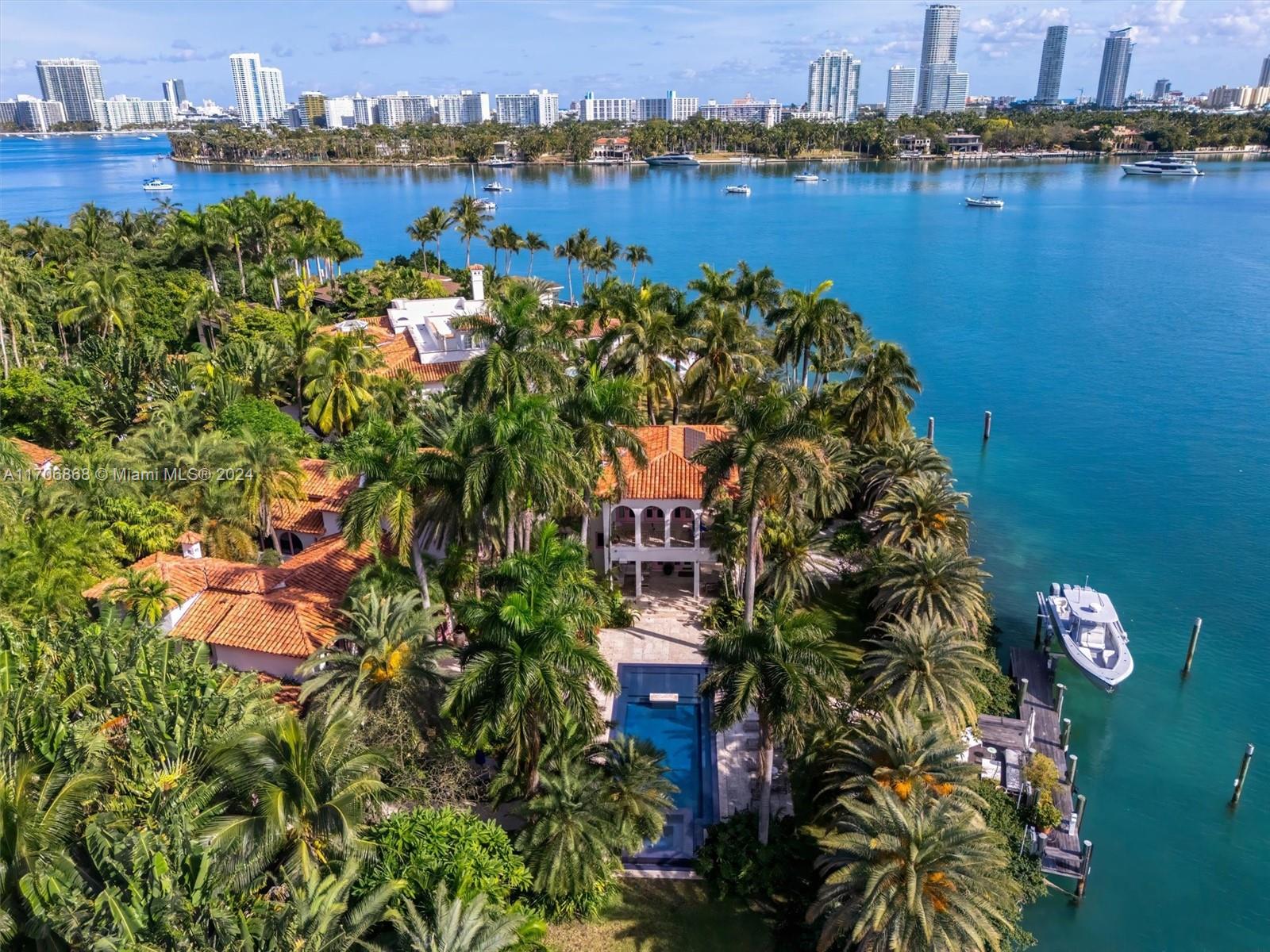 PALM ISLAND - Residential